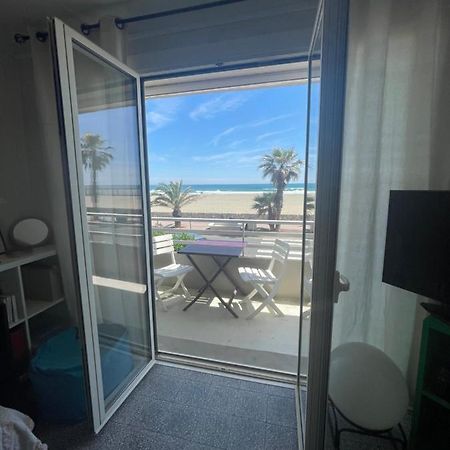 Domus Apartment Canet-en-Roussillon Bagian luar foto