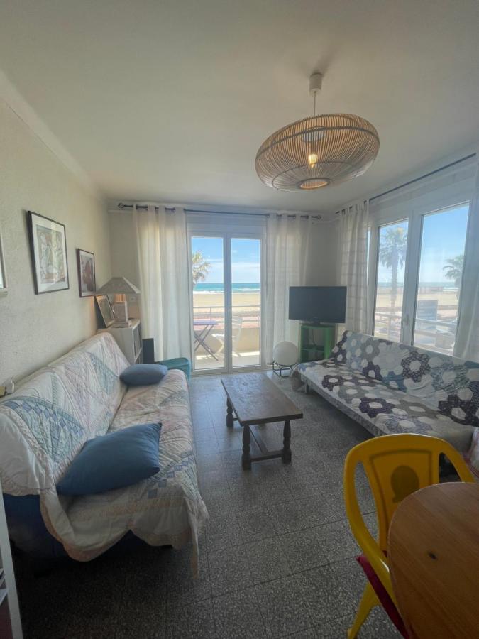 Domus Apartment Canet-en-Roussillon Bagian luar foto