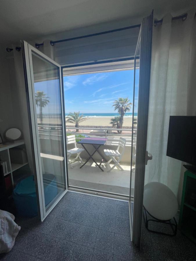 Domus Apartment Canet-en-Roussillon Bagian luar foto