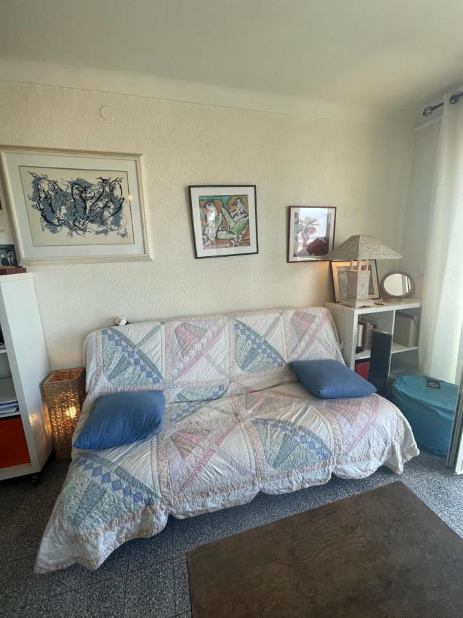 Domus Apartment Canet-en-Roussillon Bagian luar foto