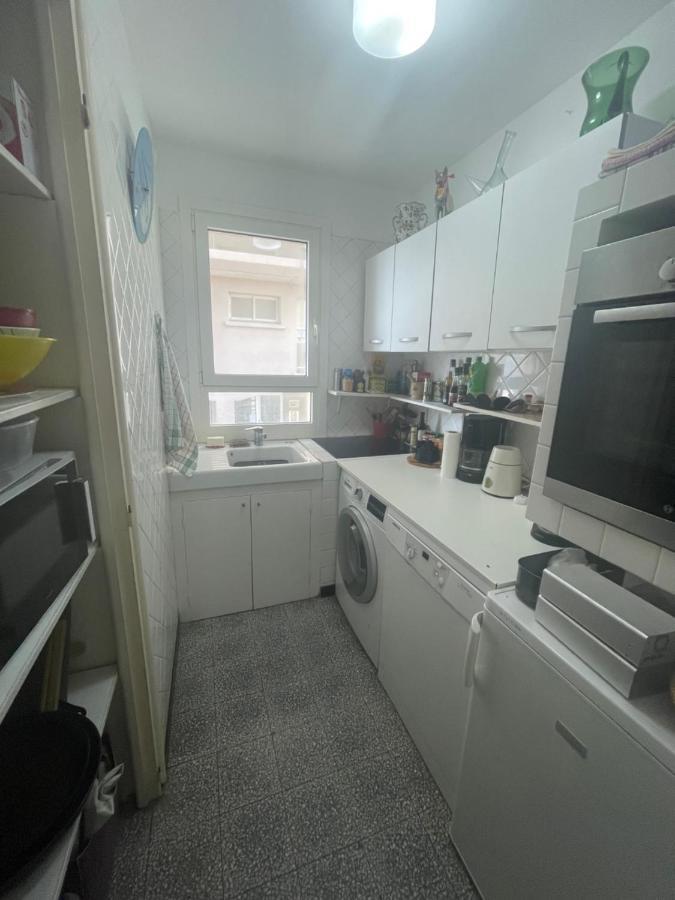 Domus Apartment Canet-en-Roussillon Bagian luar foto
