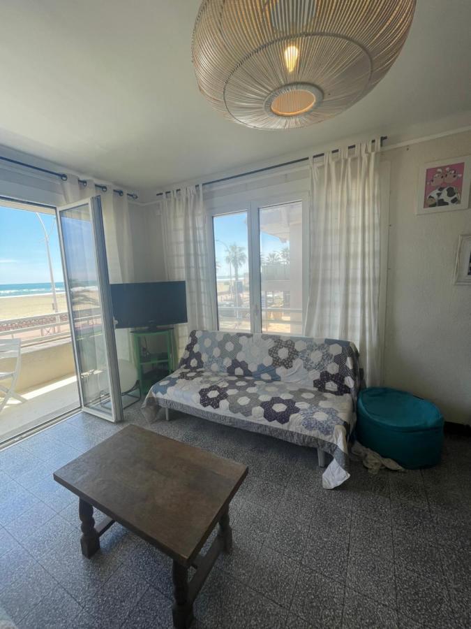Domus Apartment Canet-en-Roussillon Bagian luar foto