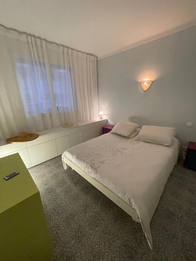 Domus Apartment Canet-en-Roussillon Bagian luar foto